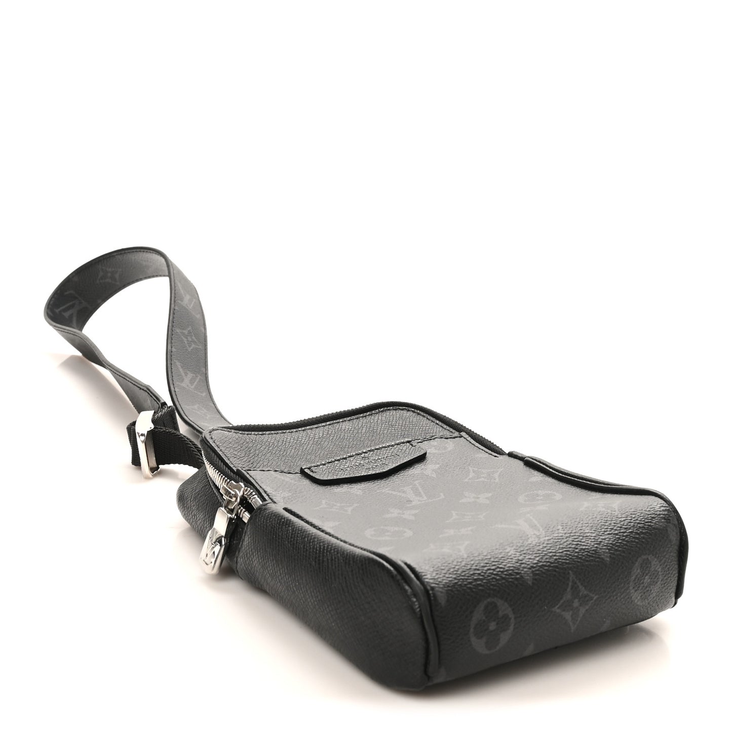 Taigarama Outdoor Slingbag Black