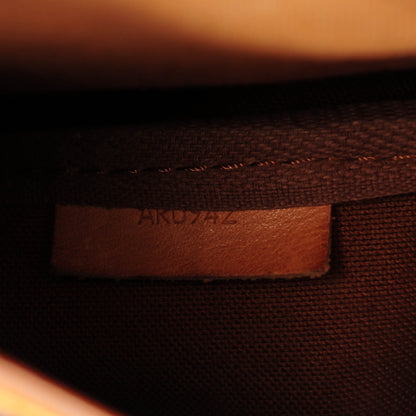 Louis Vuitton Monogram Saumur 35 10 of 10