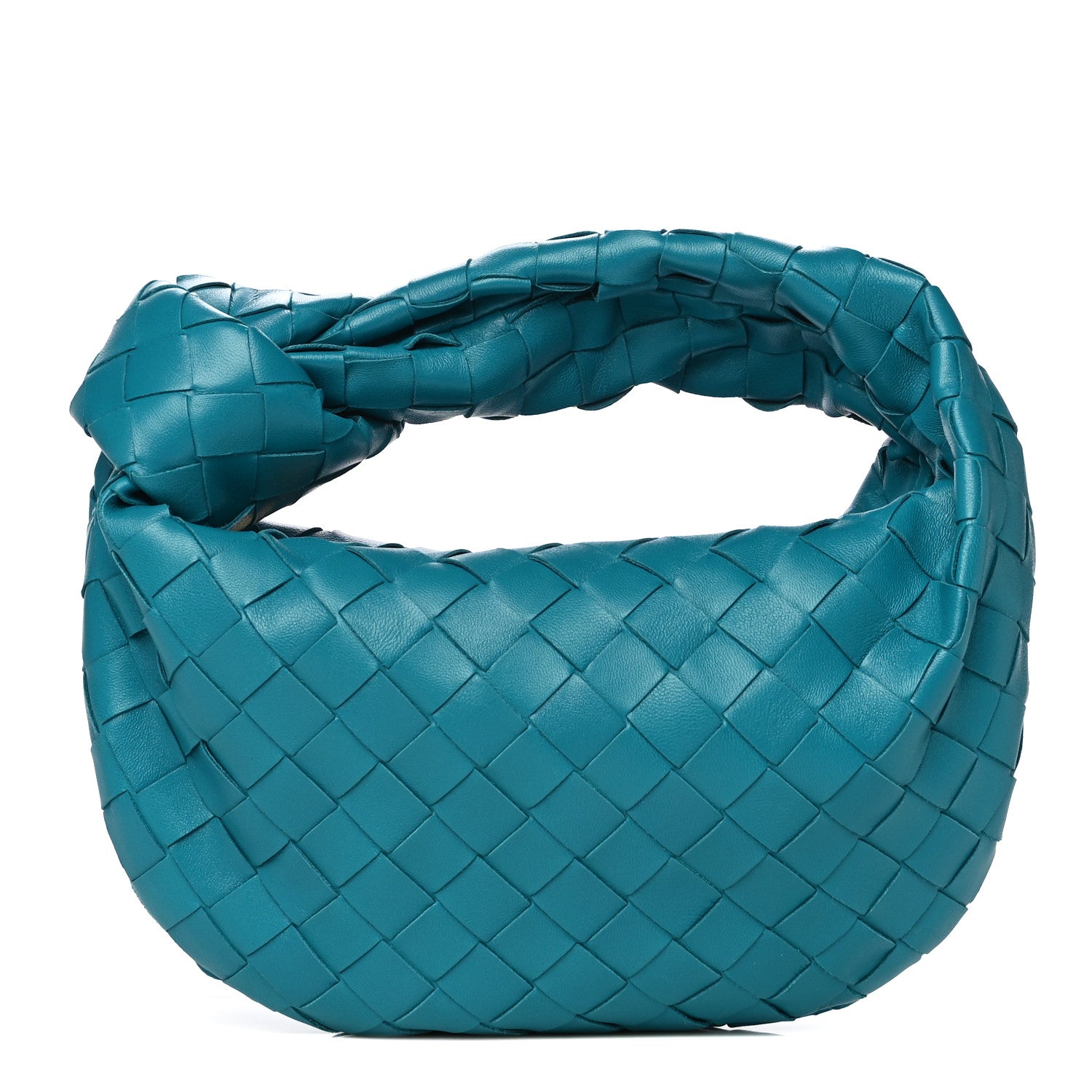 Bottega Veneta Nappa Intrecciato Mini Jodie Mallard 1 of 7
