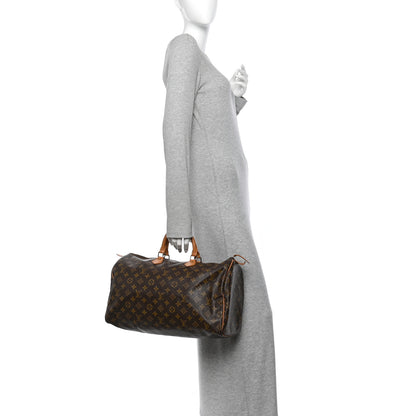 Louis Vuitton Monogram Speedy 40 2 of 11