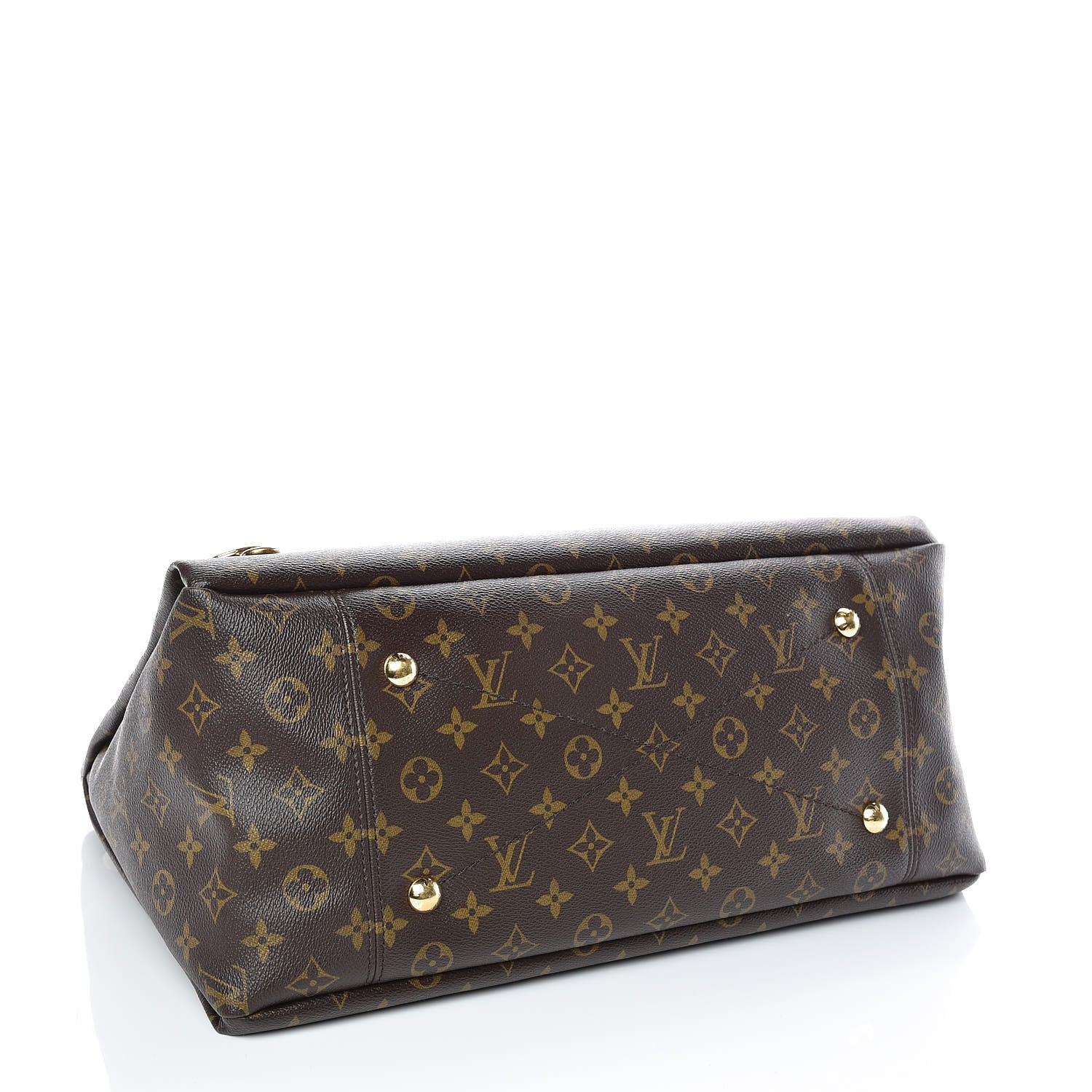 Louis Vuitton Monogram Artsy MM 4 of 9