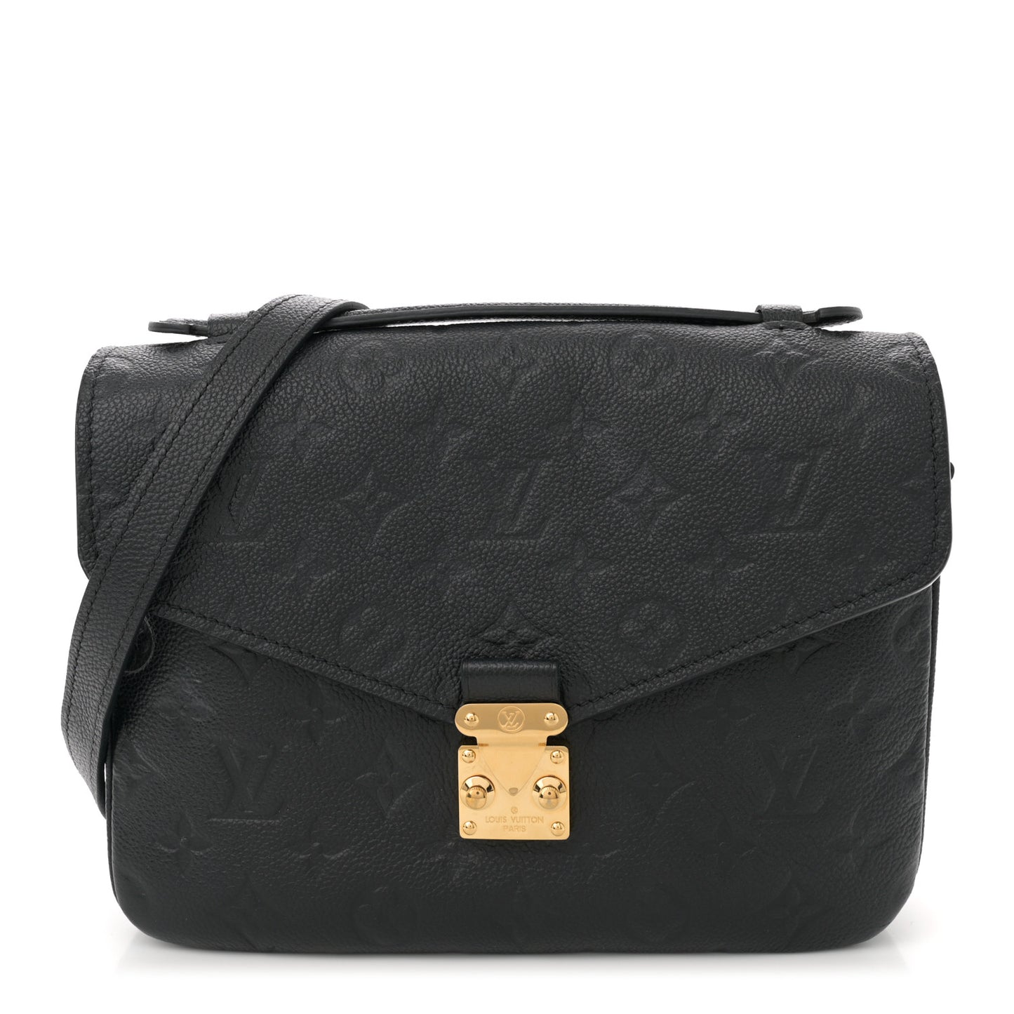 Empreinte Pochette Metis Black