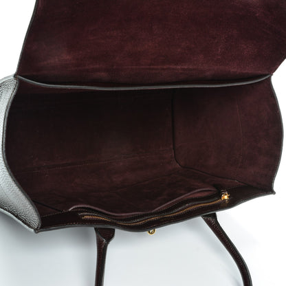 Mulberry Natural Grain Calfskin New Bayswater Oxblood 5 of 6