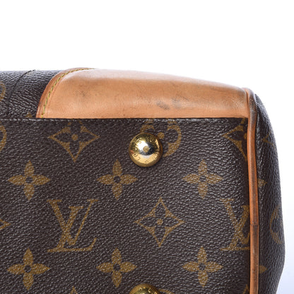 Louis Vuitton Monogram Beverly MM 9 of 18