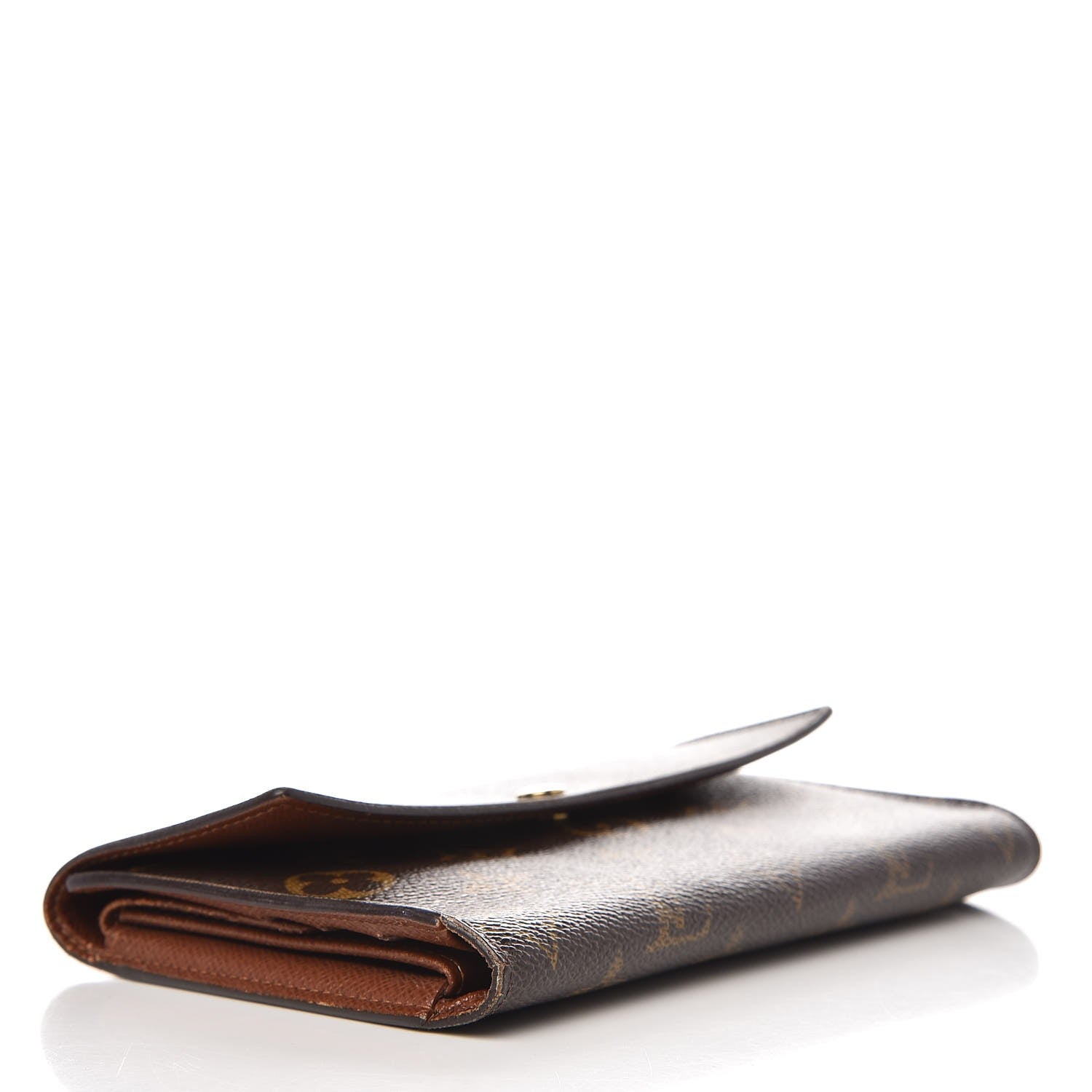 Louis Vuitton Monogram Porte Tresor International Wallet 4 of 11