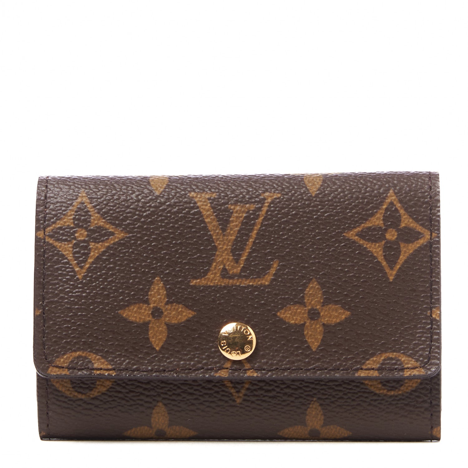 Louis Vuitton Monogram 6 Key Multicles Holder 1 of 7