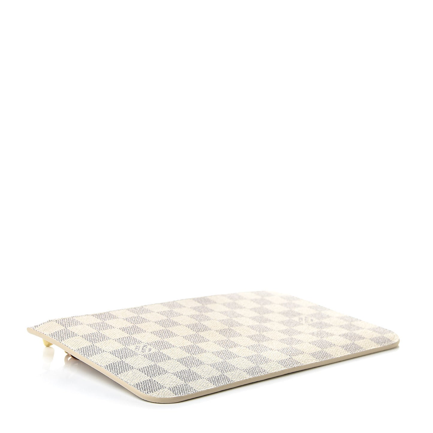 Damier Azur Neverfull MM GM Pochette Rose Ballerine