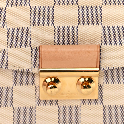 Louis Vuitton Damier Azur Croisette 12 of 15