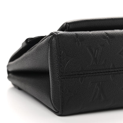 Louis Vuitton Empreinte Vavin PM Black 9 of 10