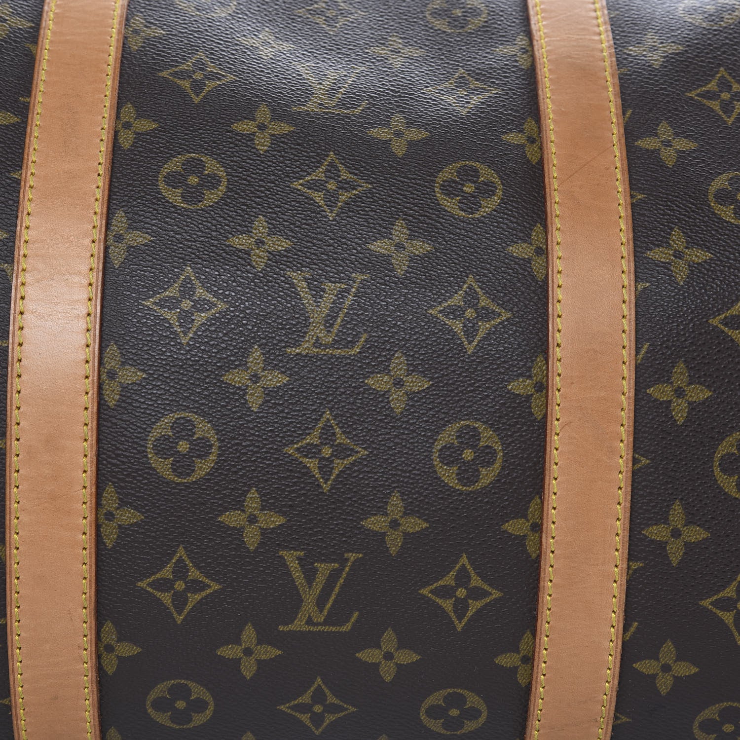 Louis Vuitton Monogram Keepall 60 10 of 15
