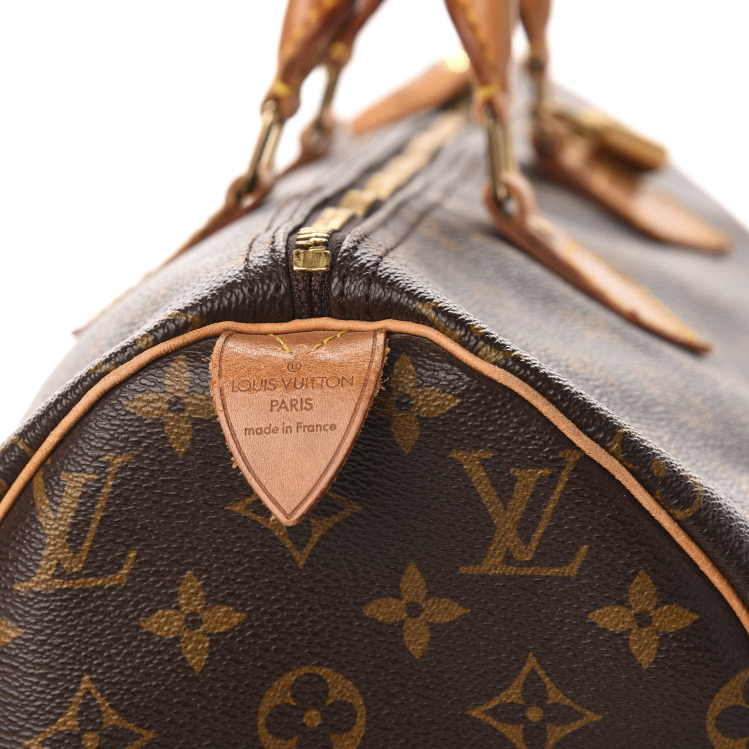 Louis Vuitton Monogram Speedy 40 12 of 13