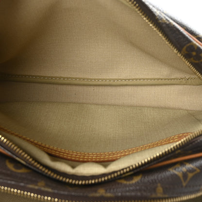 Louis Vuitton Monogram Reporter PM 6 of 9
