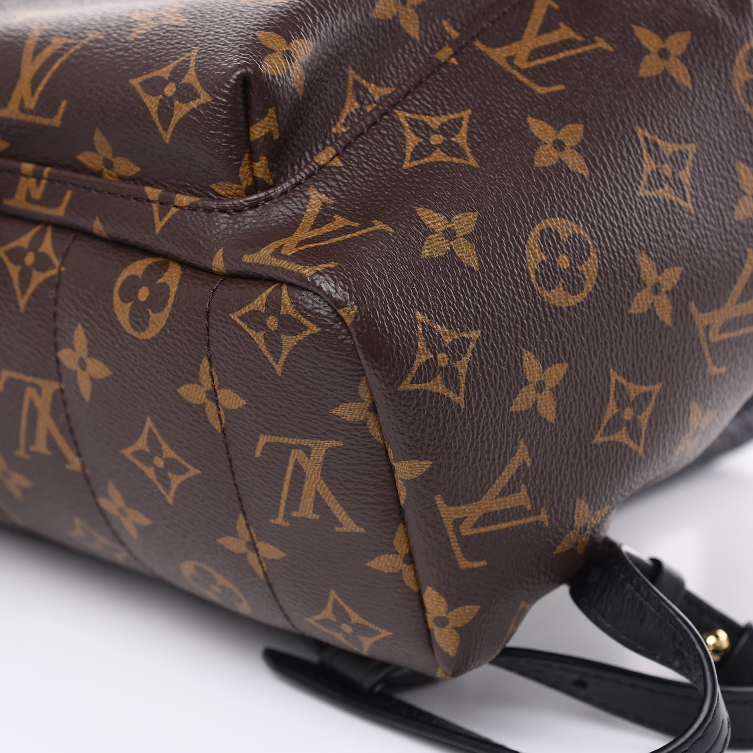 Louis Vuitton Monogram Palm Springs Backpack MM 9 of 9