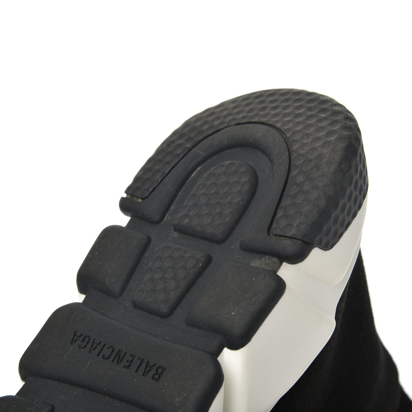 Neoprene Knit Power of Dreams Womens Speed Sneakers 38 Black Bleu