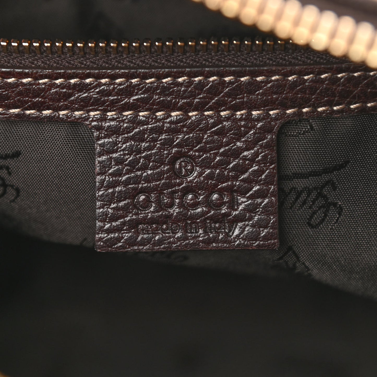 Monogram Medium Aviatrix Boston Ebony Brown
