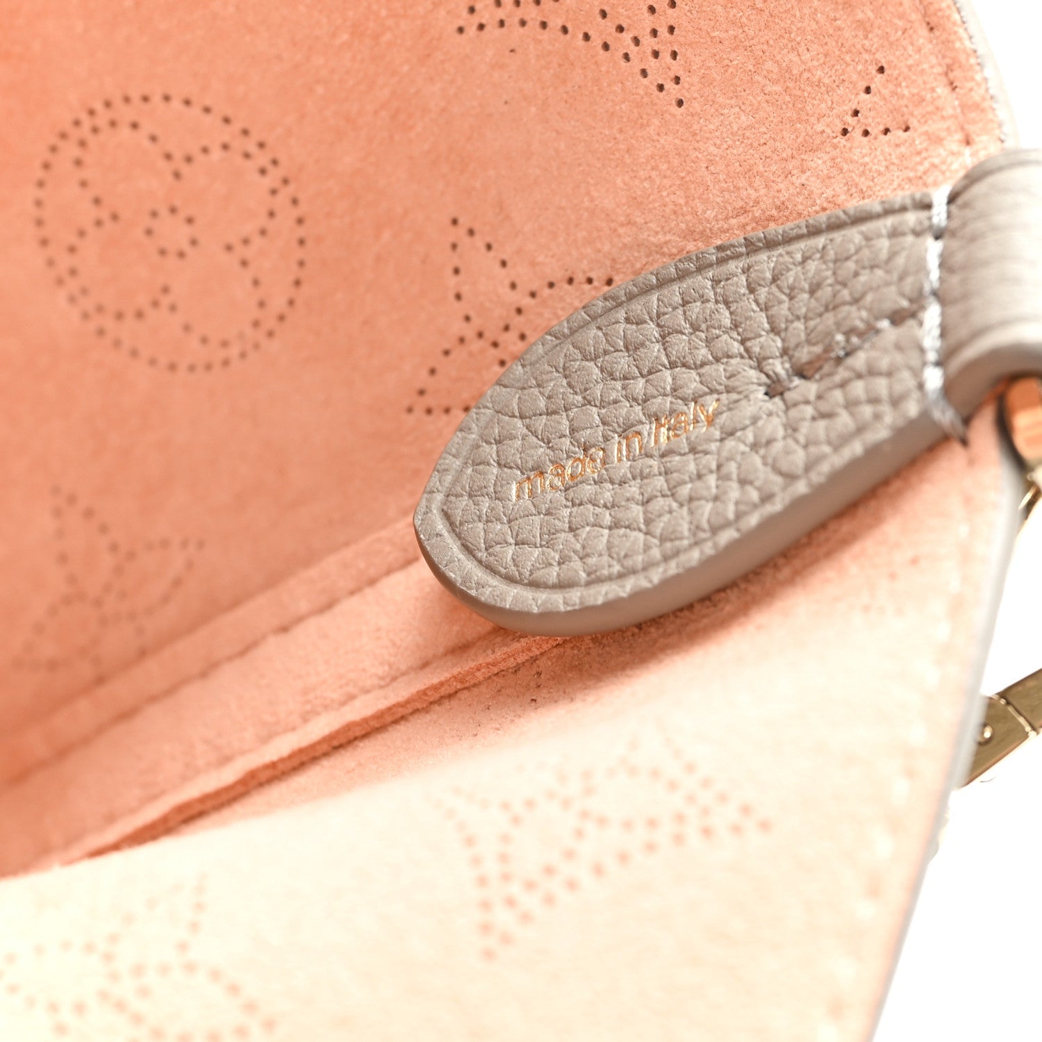 Louis Vuitton Mahina Blossom MM Grey 7 of 11