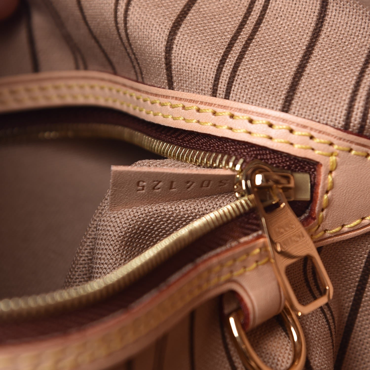 Louis Vuitton Monogram Delightful GM NM 8 of 8