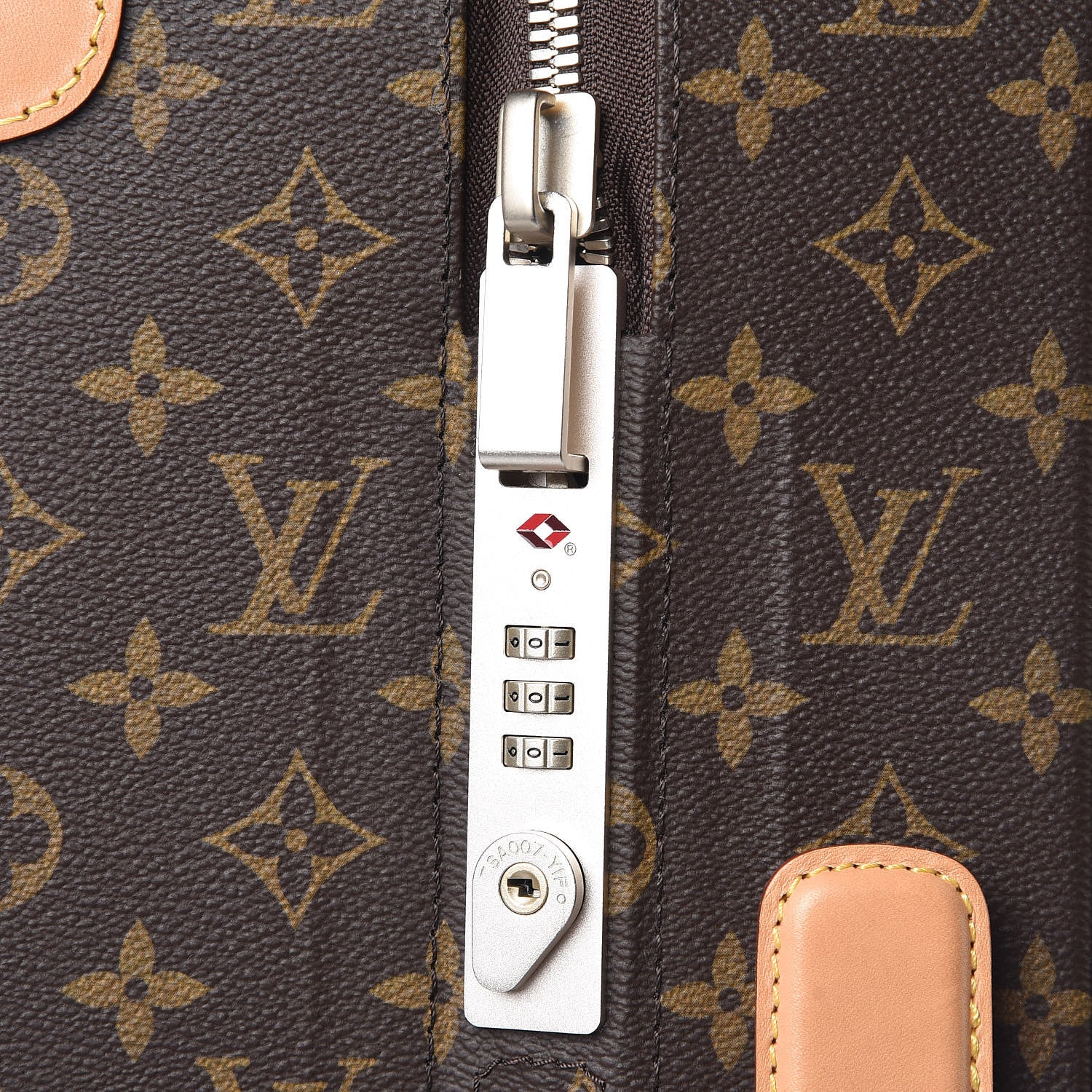 Louis Vuitton Monogram Horizon 55 8 of 18