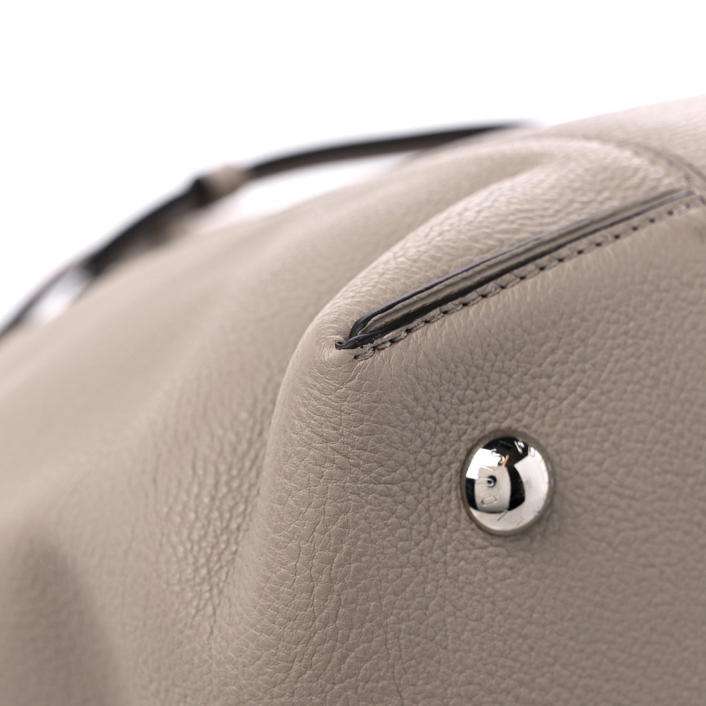 Veau Cachemire Soft Lockit MM Galet