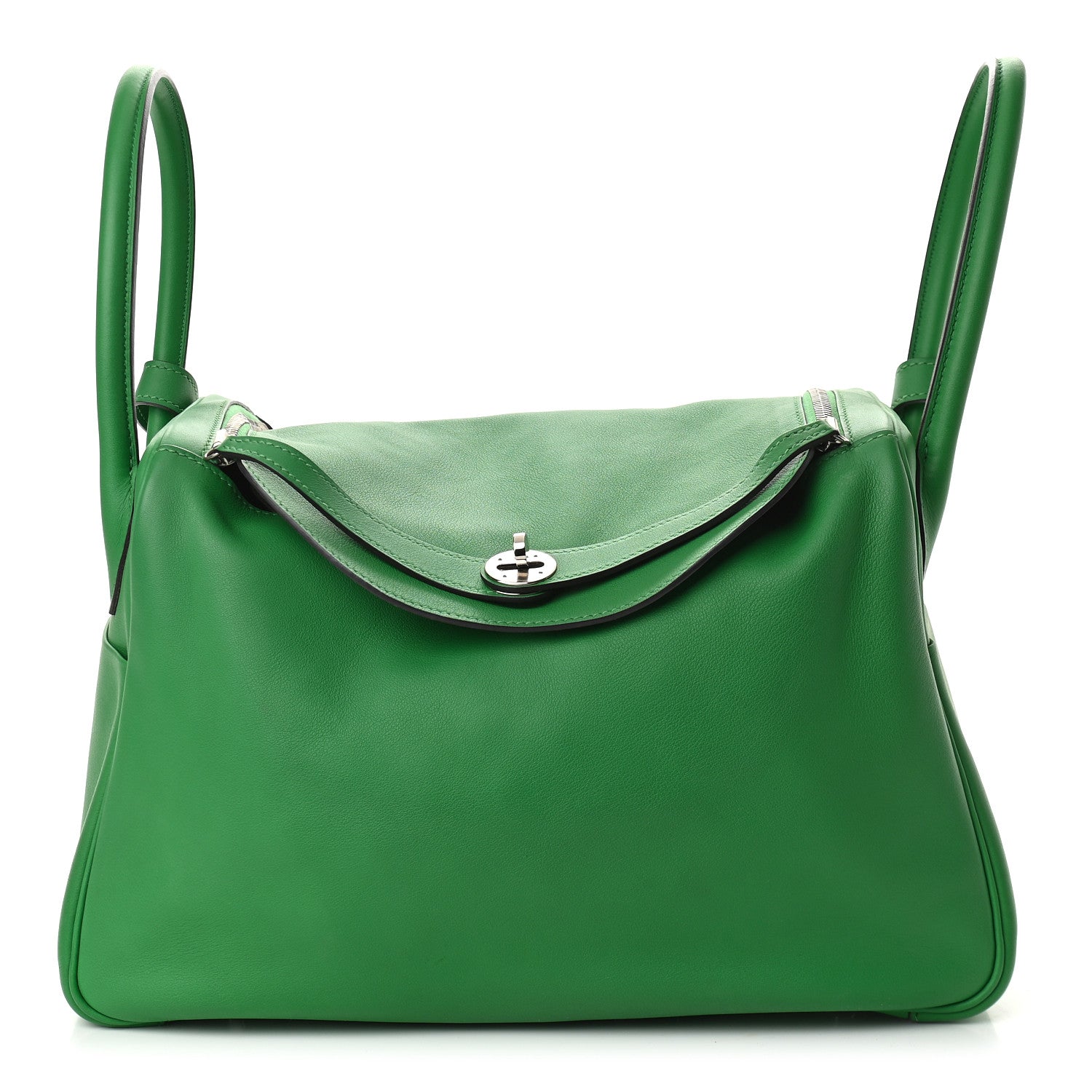 Hermes Swift Lindy 30 Bambou 1 of 9