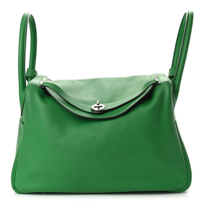 Hermes Swift Lindy 30 Bambou 1 of 9