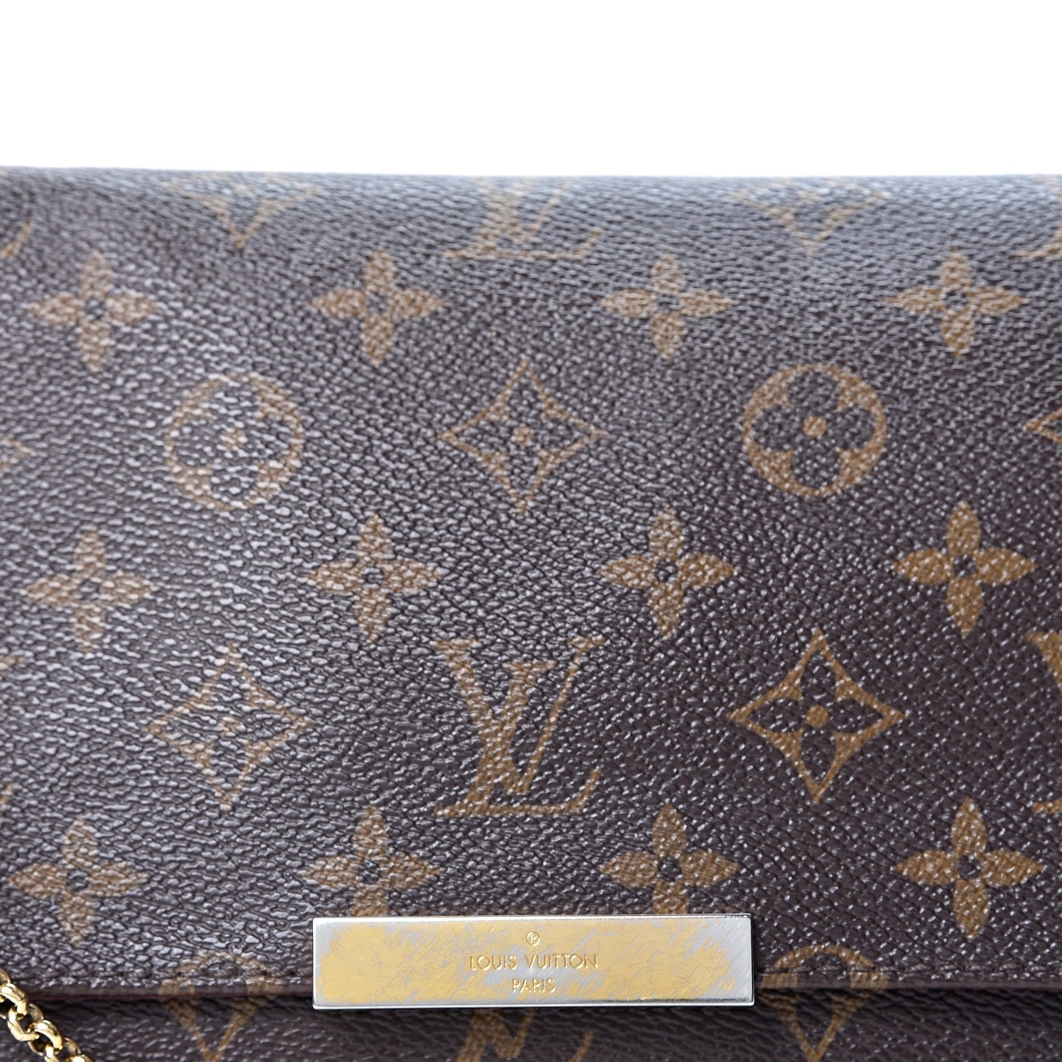 Louis Vuitton Monogram Favorite MM 7 of 9