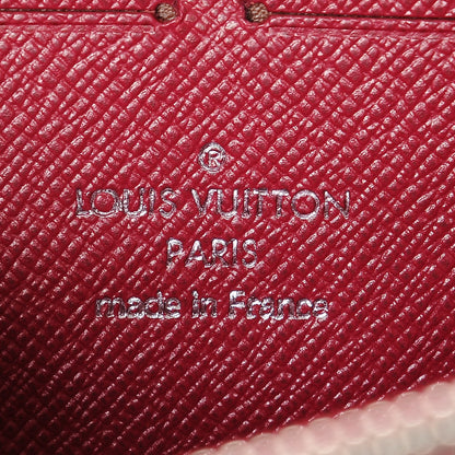 Louis Vuitton Epi Zippy Wallet Fuchsia 6 of 6