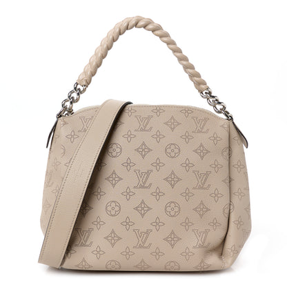Louis Vuitton Mahina Babylone Chain BB Galet 1 of 10