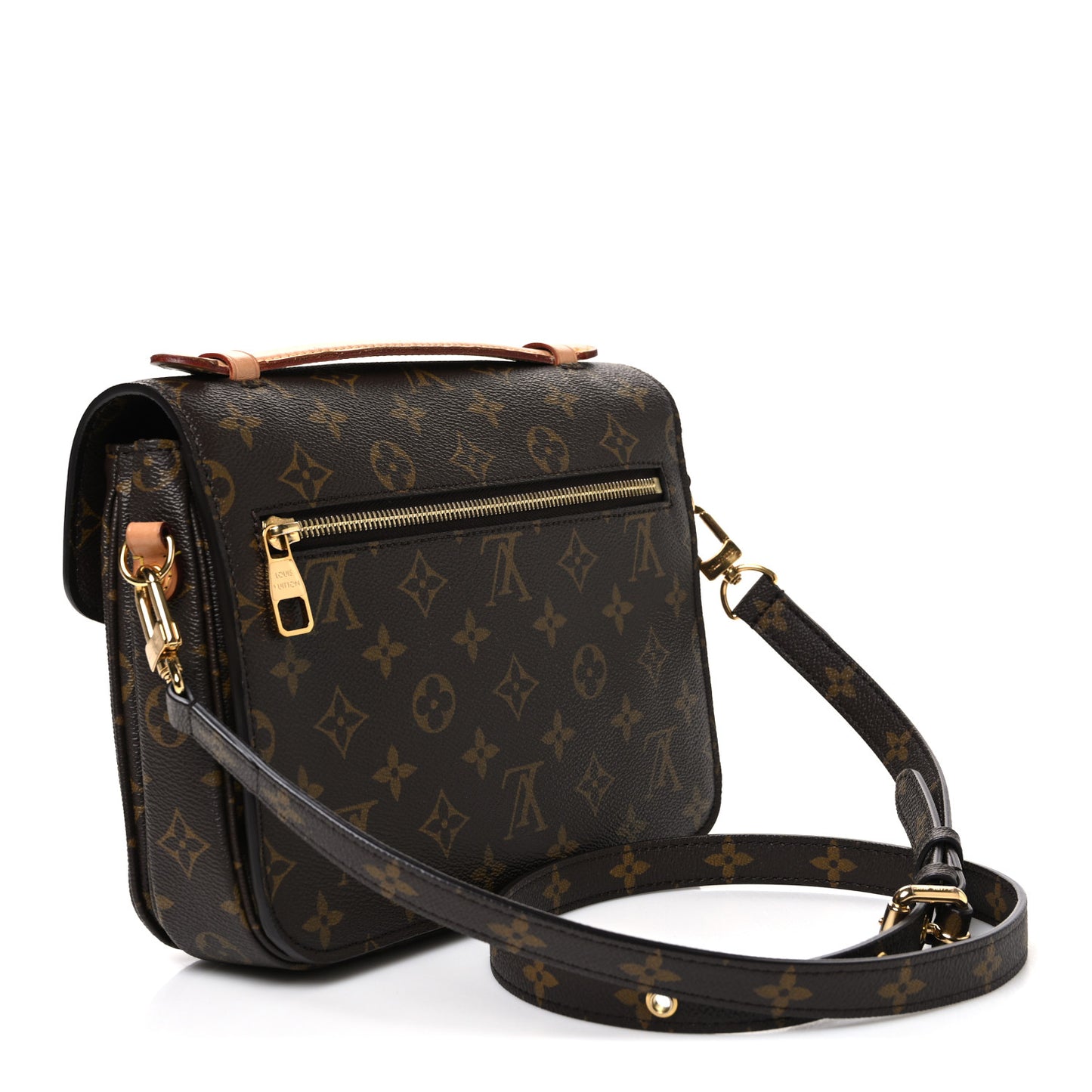 Monogram Pochette Metis