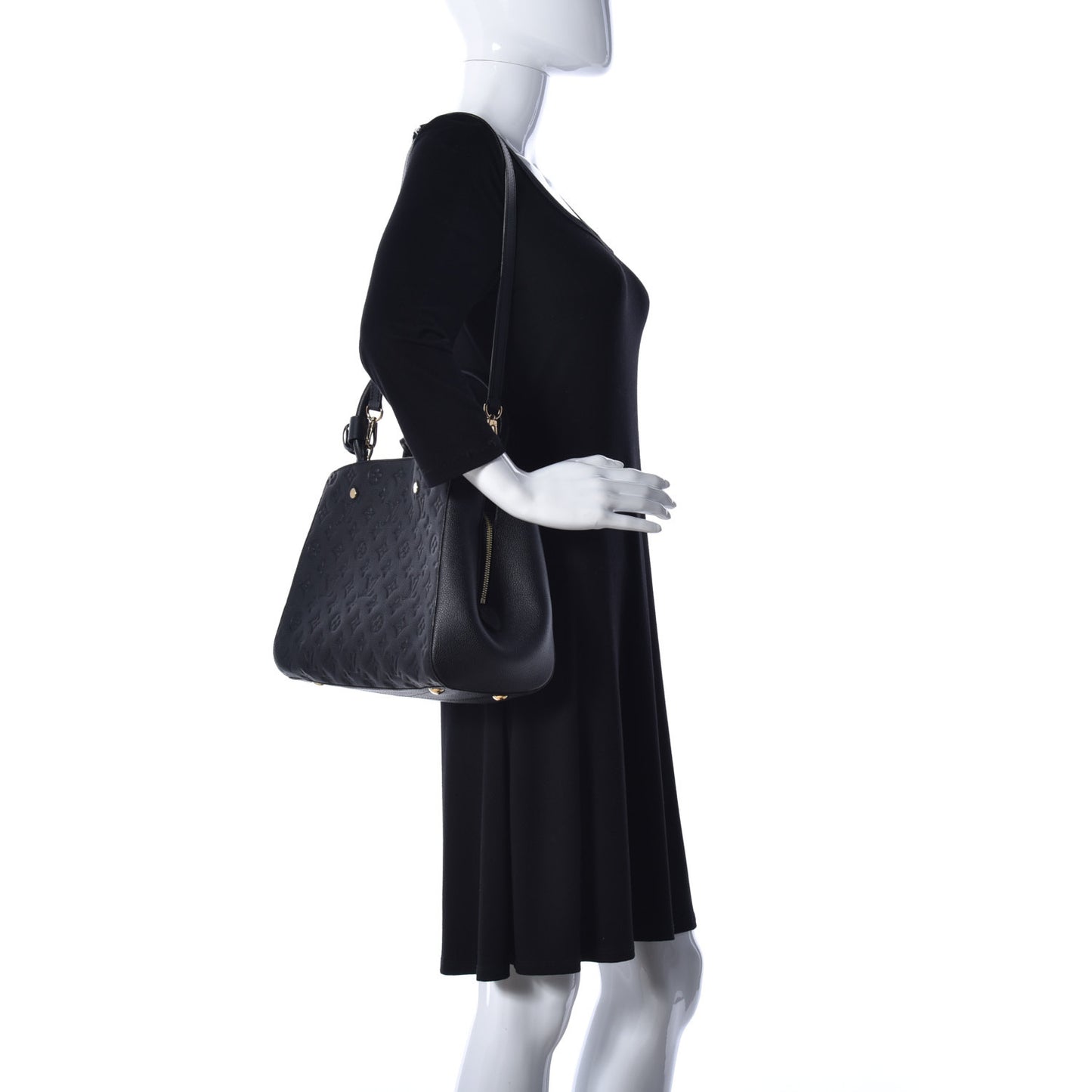 Empreinte Montaigne MM Black
