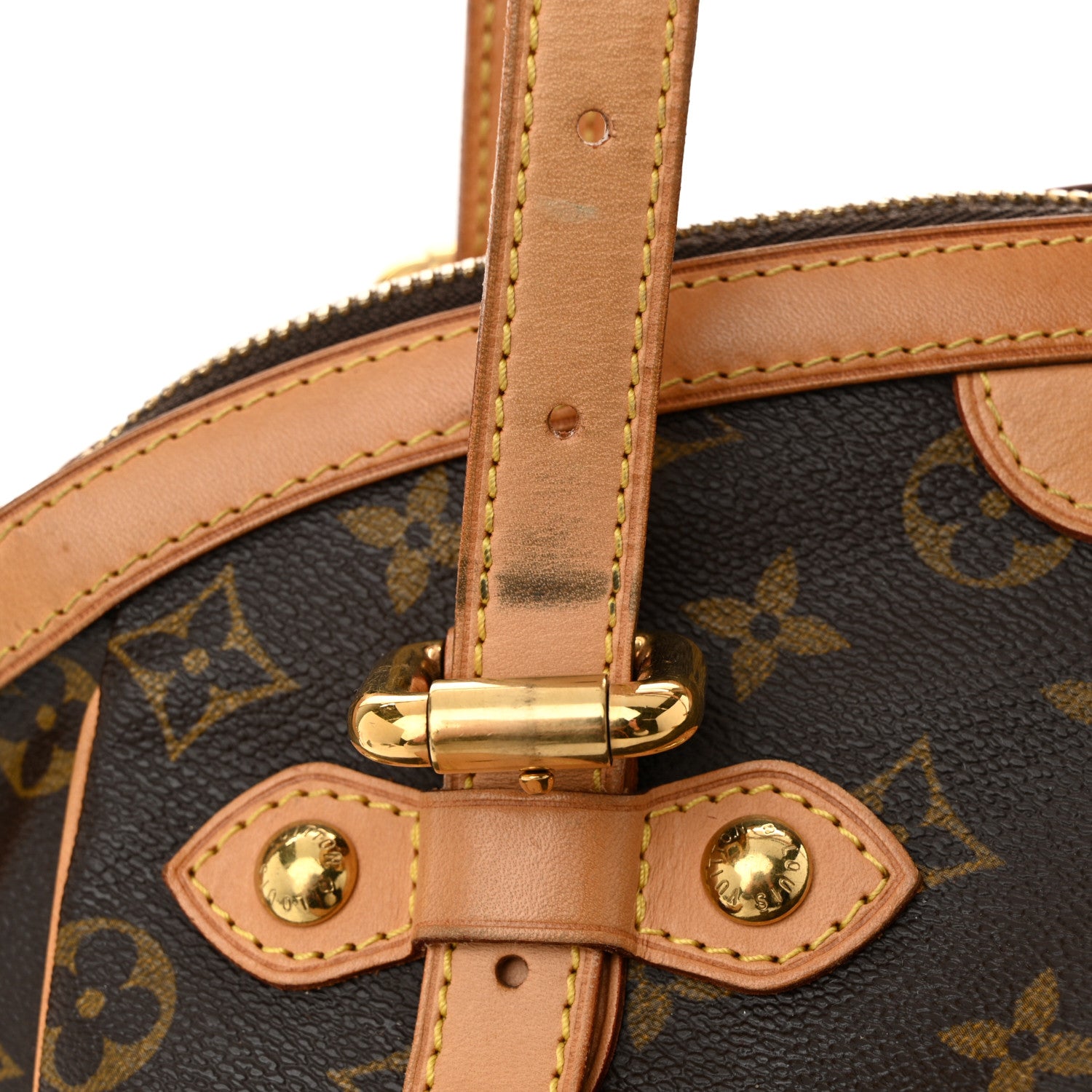 Louis Vuitton Monogram Tivoli GM 12 of 12