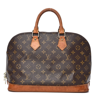 Louis Vuitton Monogram Alma PM 1 of 16