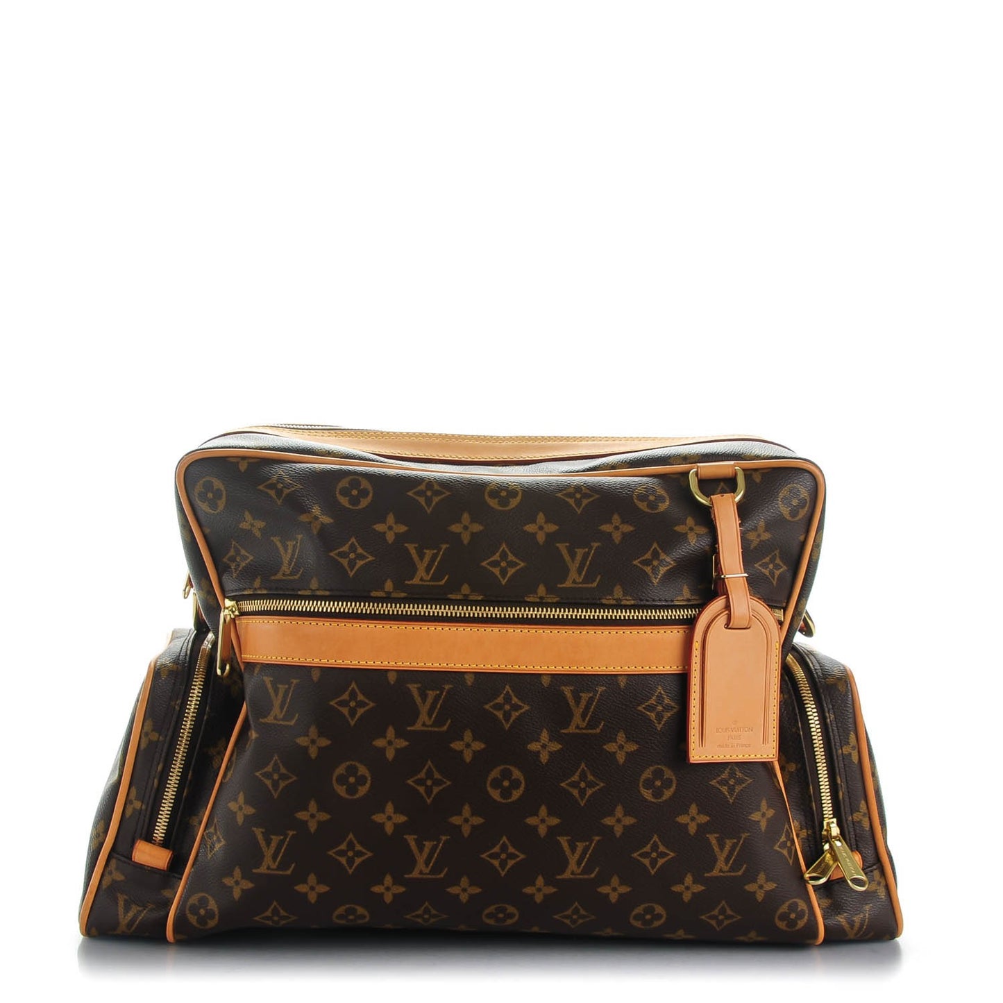 Monogram Sac Squash