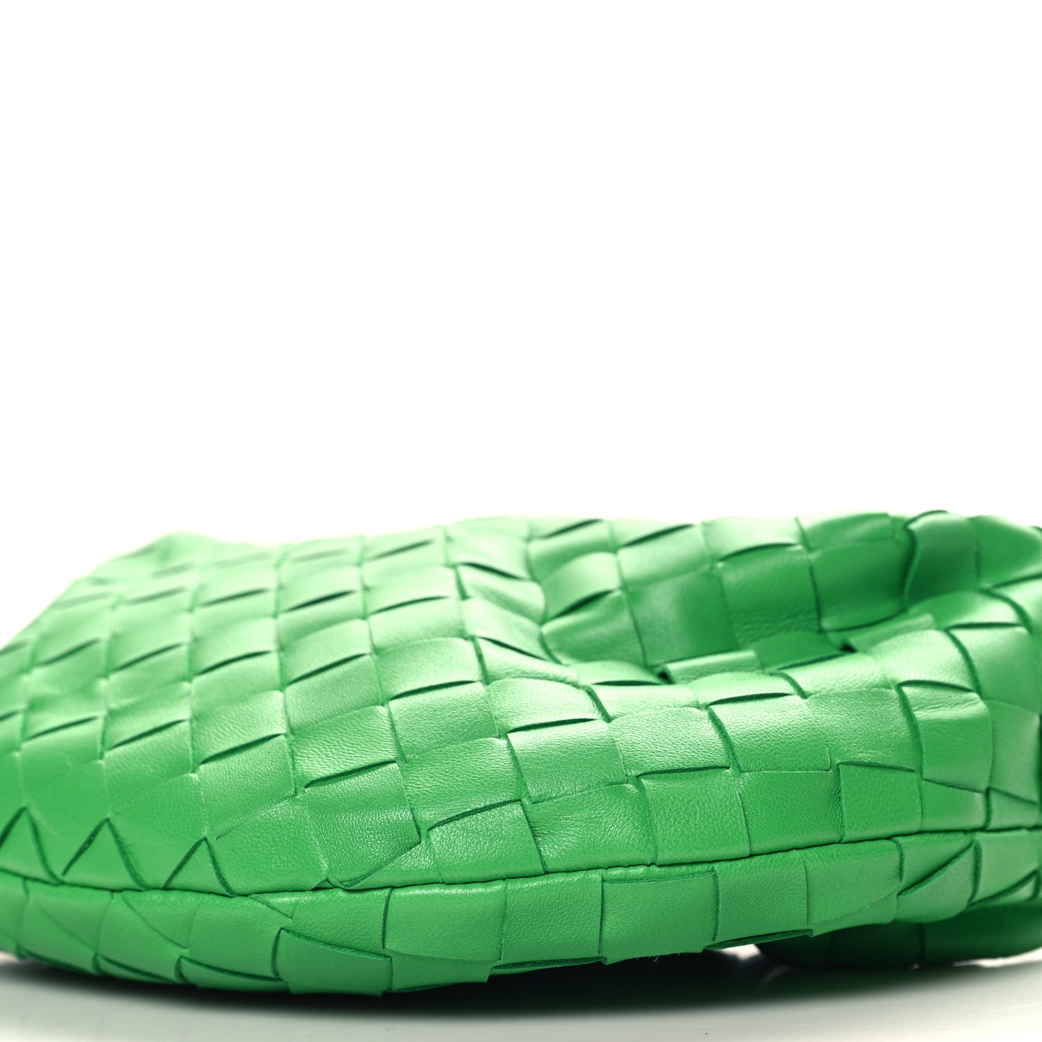 Bottega Veneta Nappa Intrecciato Mini Jodie Grass 10 of 10