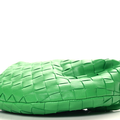 Bottega Veneta Nappa Intrecciato Mini Jodie Grass 10 of 10