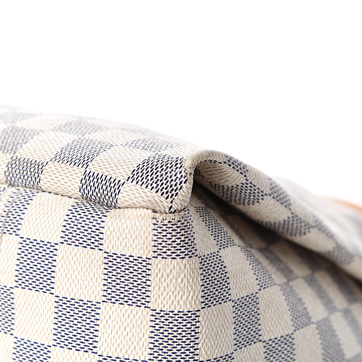 Damier Azur Artsy MM