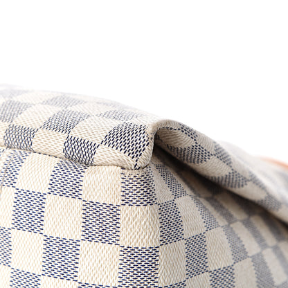 Louis Vuitton Damier Azur Artsy MM 11 of 16