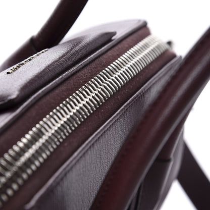 Givenchy Sugar Goatskin Small Antigona Oxblood 12 of 16