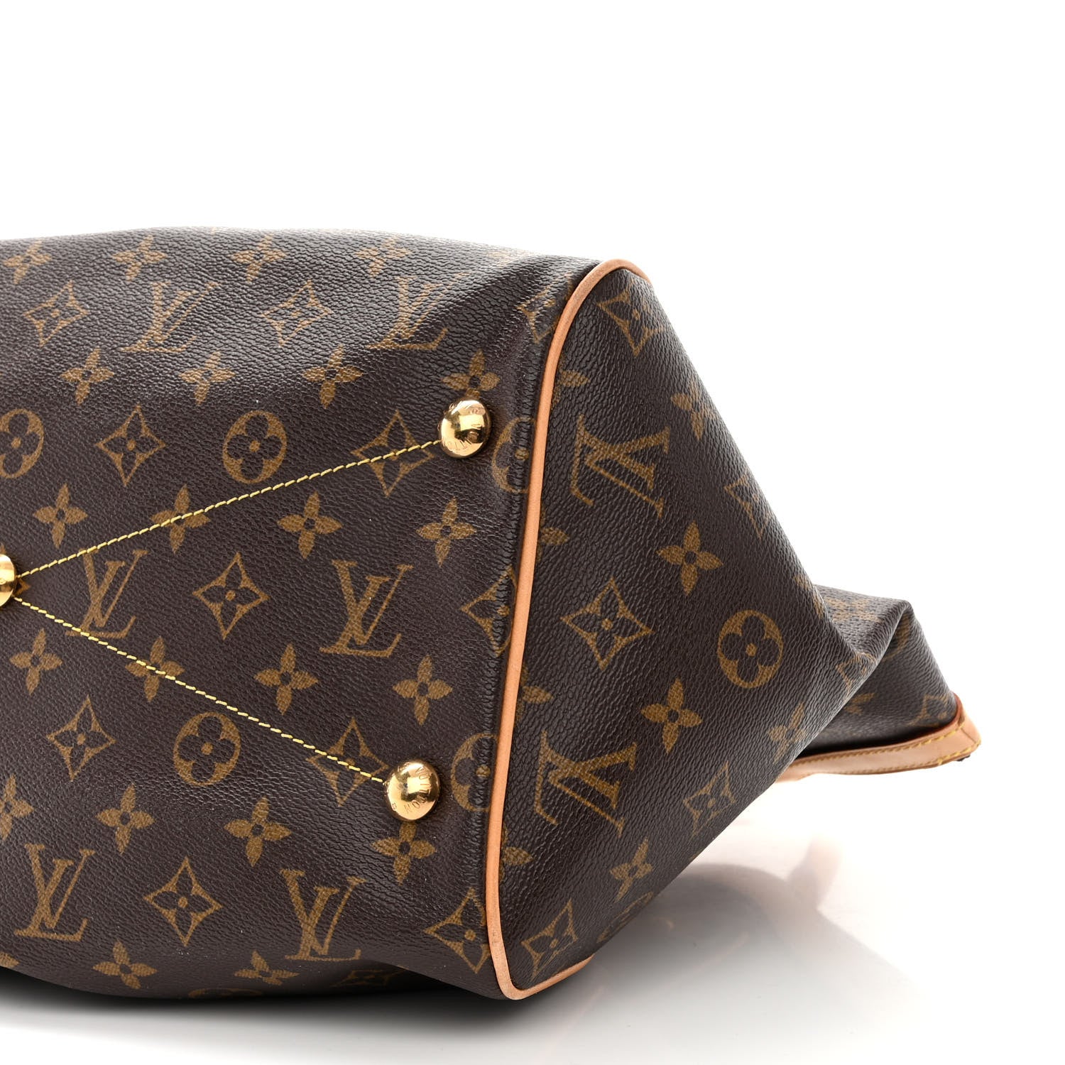 Louis Vuitton Monogram Tivoli GM 10 of 10
