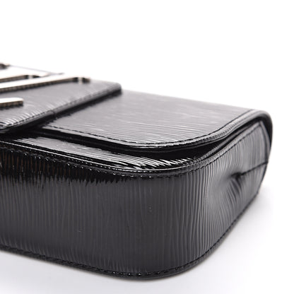 Louis Vuitton Epi Electric Sobe Clutch Black 7 of 8