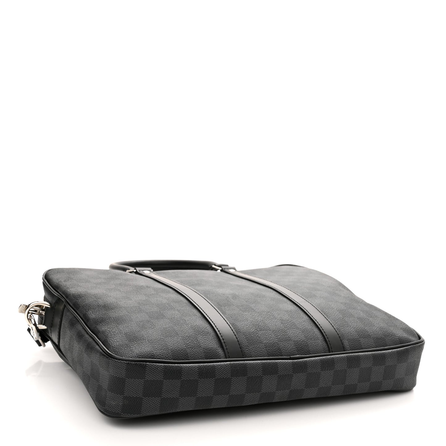 Damier Graphite Porte-Documents Voyage GM