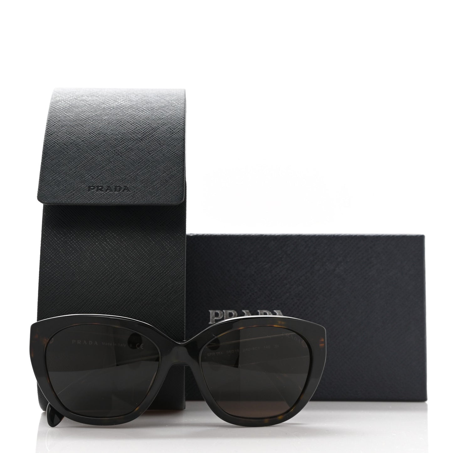 Acetate Sunglasses SPR 16X Tortoise