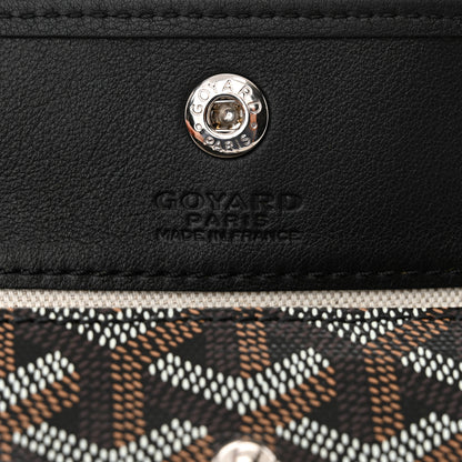 Goyard Goyardine Reversible Mini Anjou Black 12 of 21