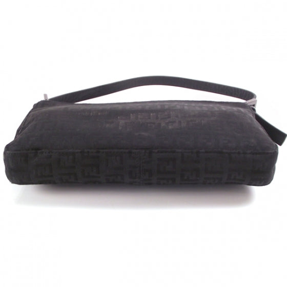 Zucchino Shoulder Bag Black