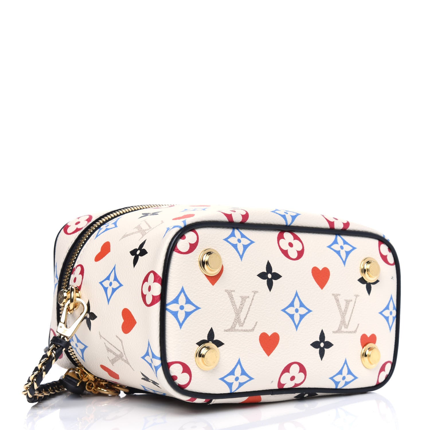 Louis Vuitton Game On Vanity PM White 3 of 4