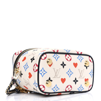 Louis Vuitton Game On Vanity PM White 3 of 4