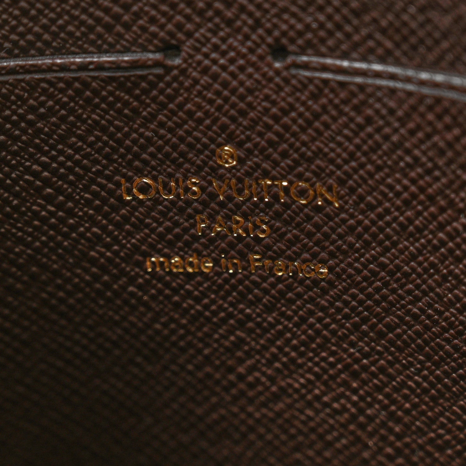 Louis Vuitton Monogram Toiletry Pouch On Chain 11 of 14