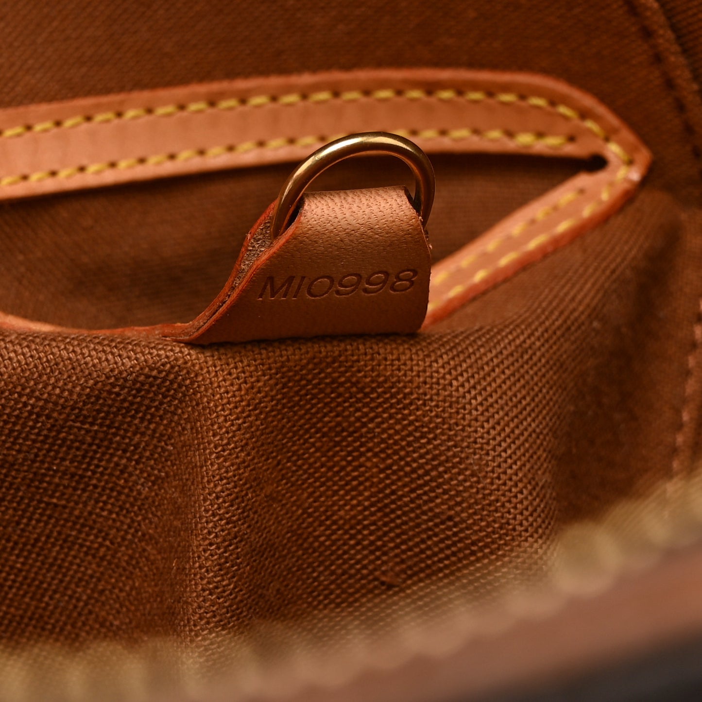 Monogram Ellipse PM