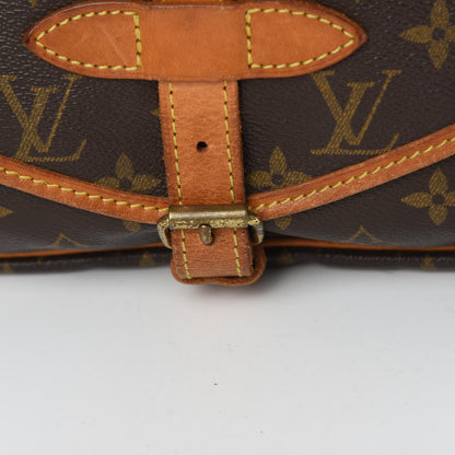 Louis Vuitton Monogram Saumur 30 16 of 19
