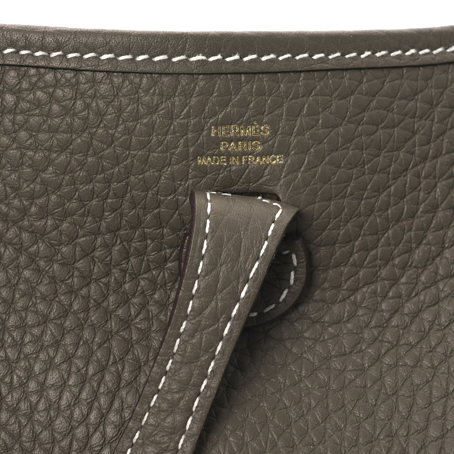 Taurillon Clemence Amazone Evelyne TPM Etoupe Bleu Indigo